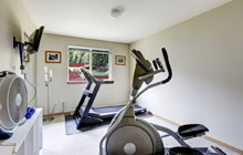 Spalford home gym construction leads
