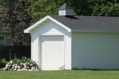 Spalford outbuilding construction costs