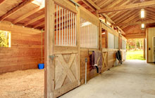 Spalford stable construction leads